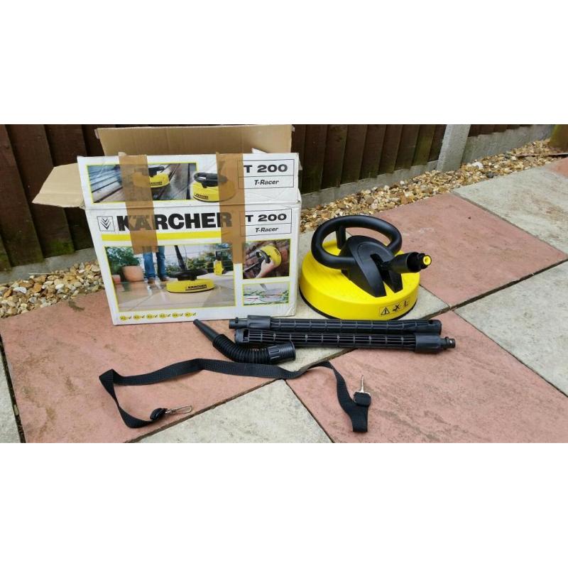 Karcher patio head cleaner