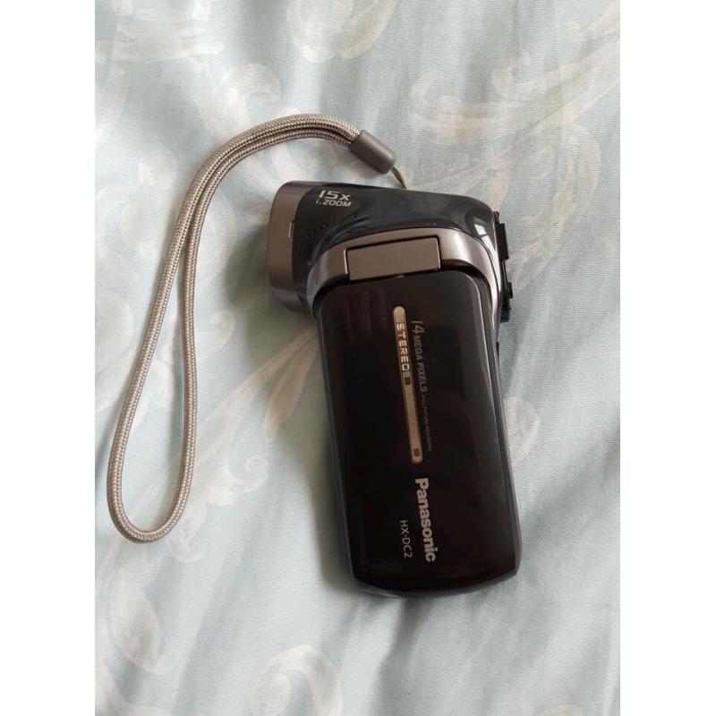 Panasonic HX-DC2 1080p 14 megapixel Digital Camcorder
