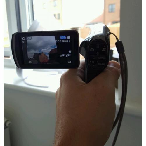 Panasonic HX-DC2 1080p 14 megapixel Digital Camcorder