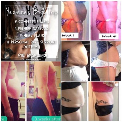 Weight loss, healthy living & personal support group
