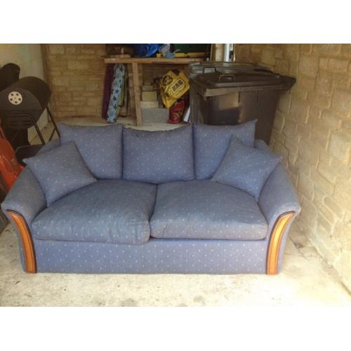 Double sofa bed