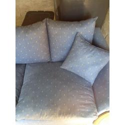 Double sofa bed