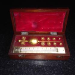 Sikes's hydrometer