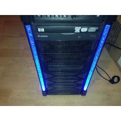 Gaming PC,8 core,256gb SSD,R9 270X,16gb ram