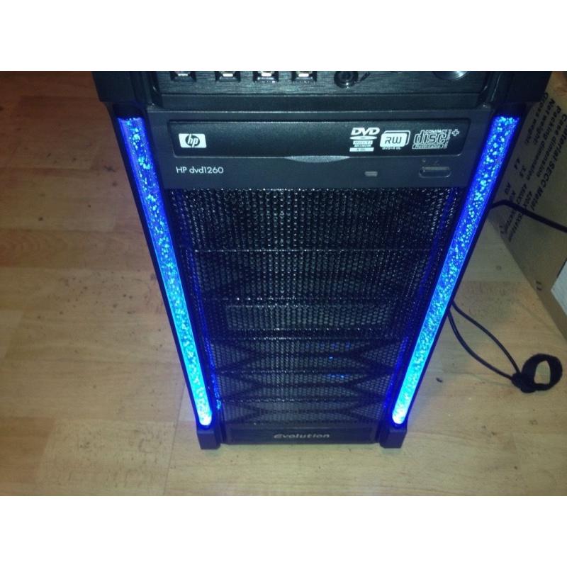 Gaming PC,8 core,256gb SSD,R9 270X,16gb ram