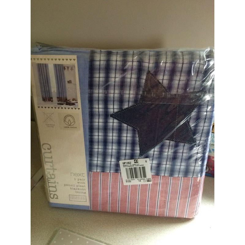 BNIP Next Blackout Curtains