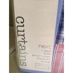 BNIP Next Blackout Curtains