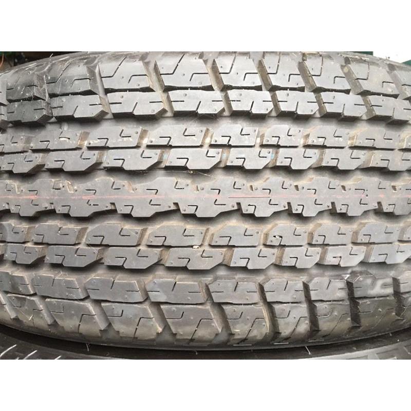 Pickup tyres
