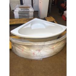 For Sale Brand New Corner Bath