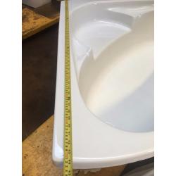 For Sale Brand New Corner Bath