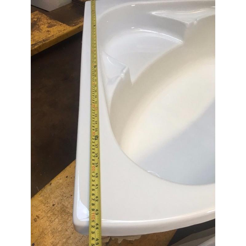 For Sale Brand New Corner Bath