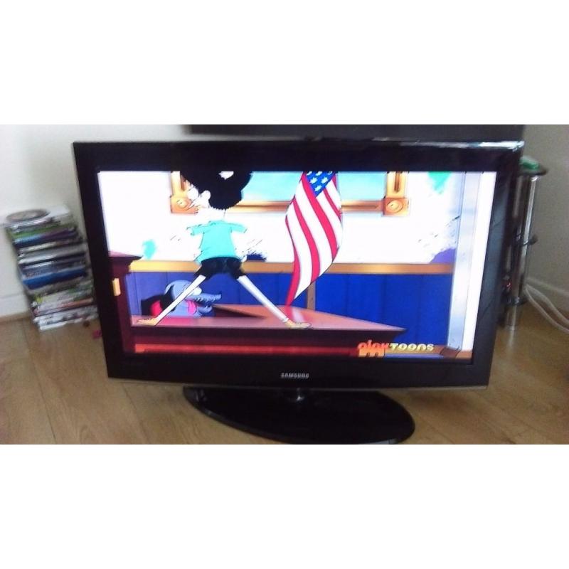 37" lcd dtv hdmi