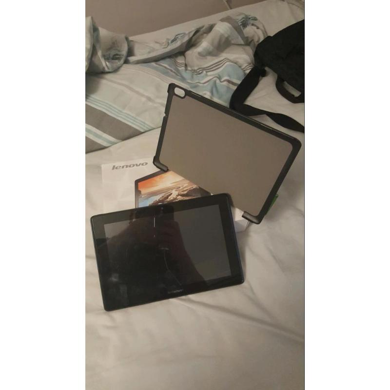 10 inch Lenovo A7600-F tablet