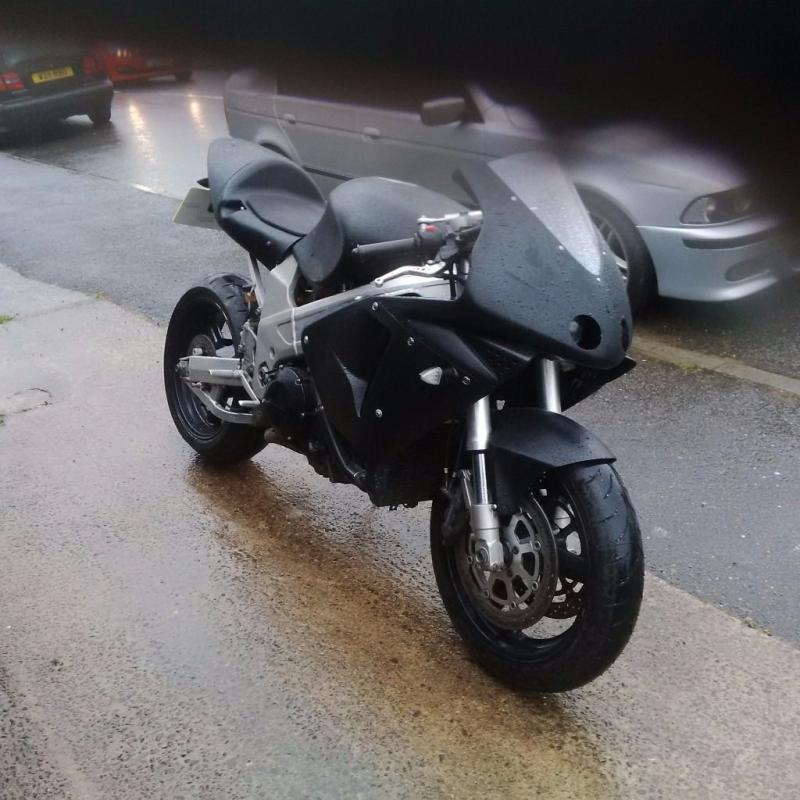 Suzuki TL1000r (Customised)