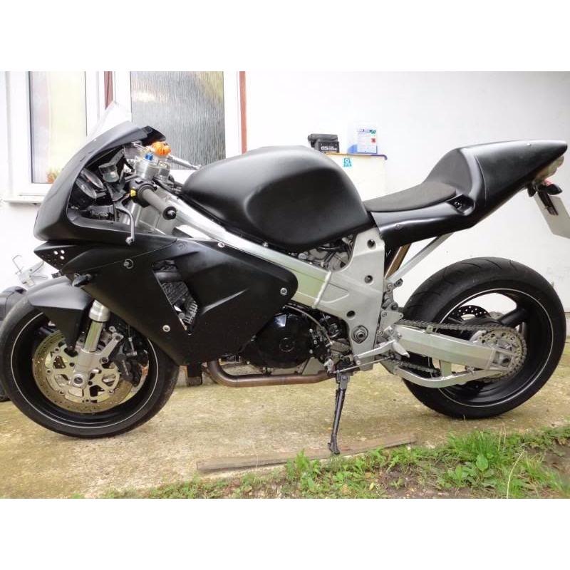 Suzuki TL1000r (Customised)