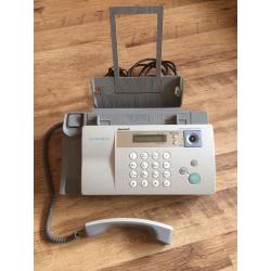 Sharp ux-b30 communication centre/fax machine