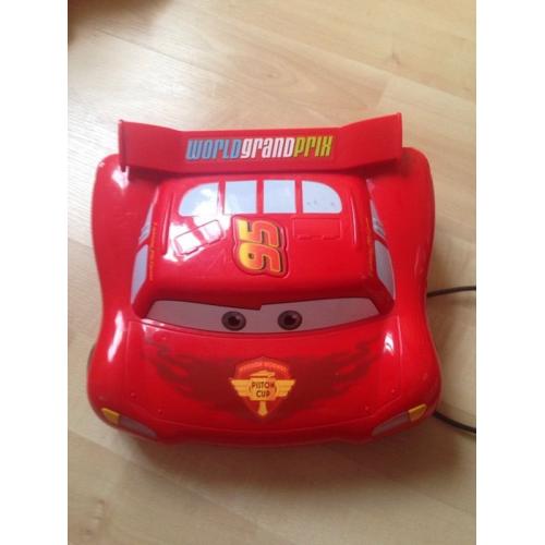 Vtech Lightening McQueen Learning Laptop