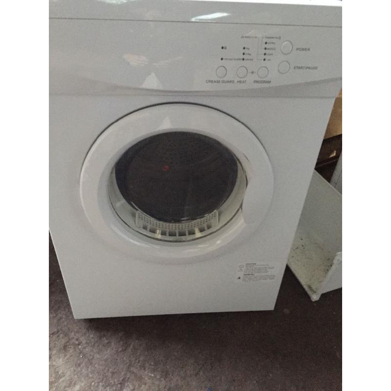 Bush tumble dryer