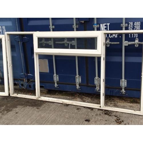 Large double opener window H 1190 W 2390