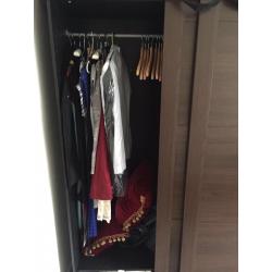 IKEA double wardrobe
