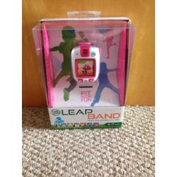 Leap frog activity band