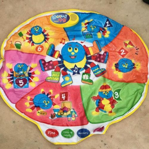 play mat
