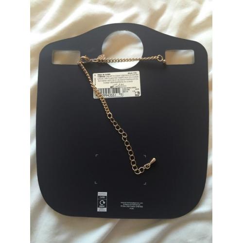 M&S Limited Pearl Necklace