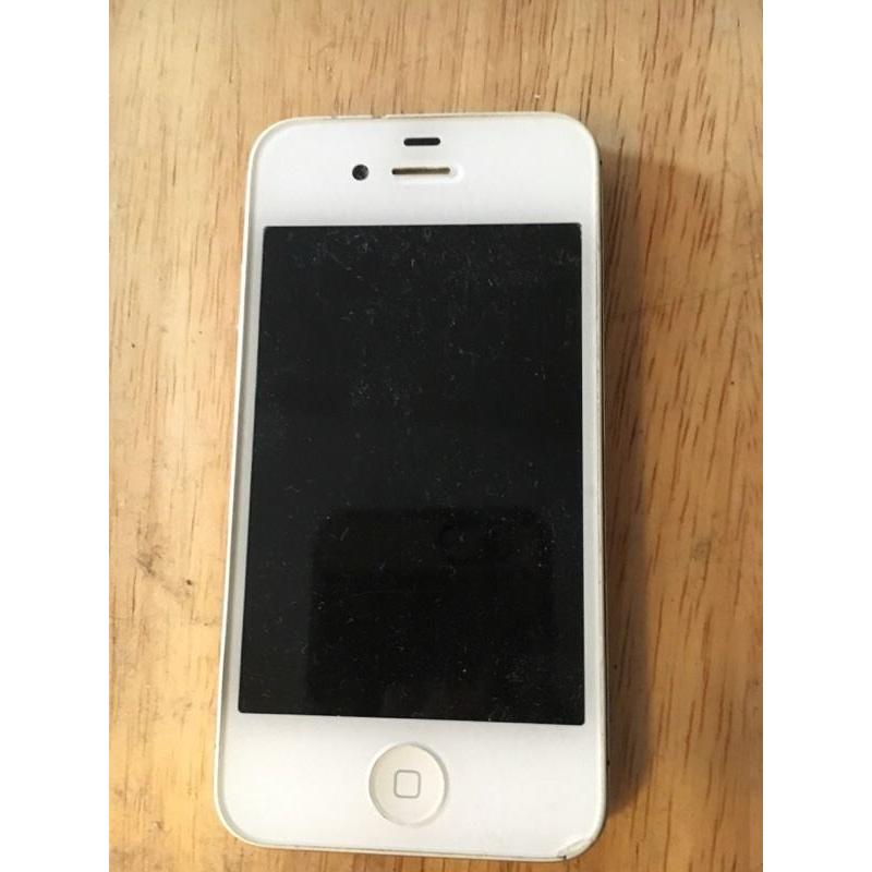 iPhone 4s
