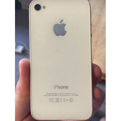 iPhone 4s