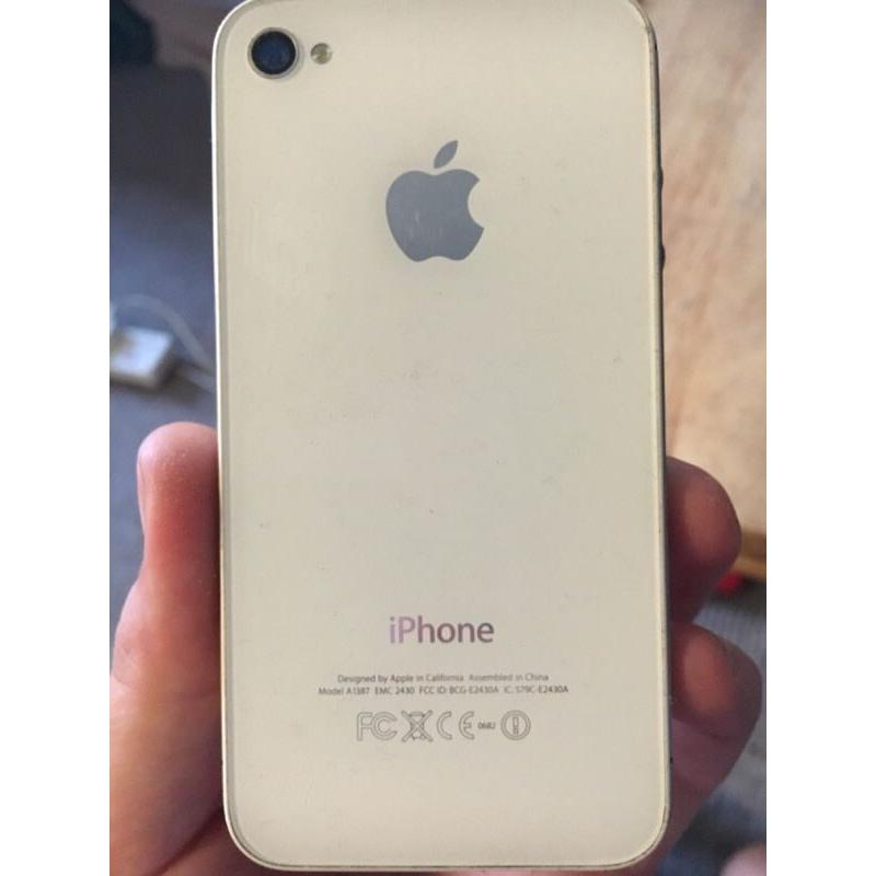 iPhone 4s