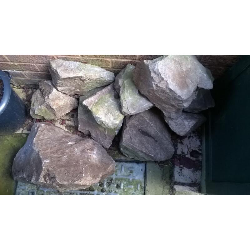 Rocks