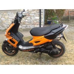 Peugeot SPEEDFIGHT 2