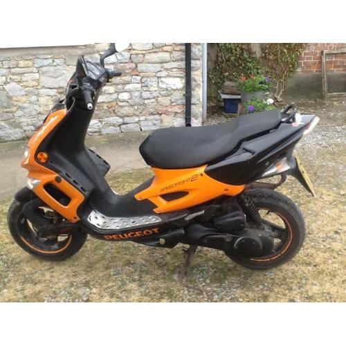 Peugeot SPEEDFIGHT 2