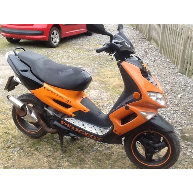 Peugeot SPEEDFIGHT 2