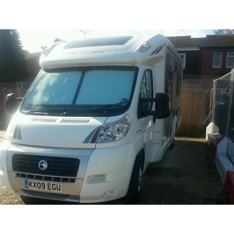 Motorhome