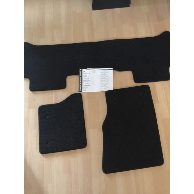 Original 2014 Range Rover sport autobiography carpets!!!