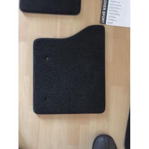 Original 2014 Range Rover sport autobiography carpets!!!