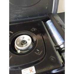 Gas camping stove
