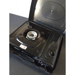 Gas camping stove