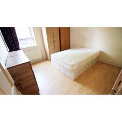 ALL BILLS INCLUDED IN THIS AMAZING DOUBLE ROOM!