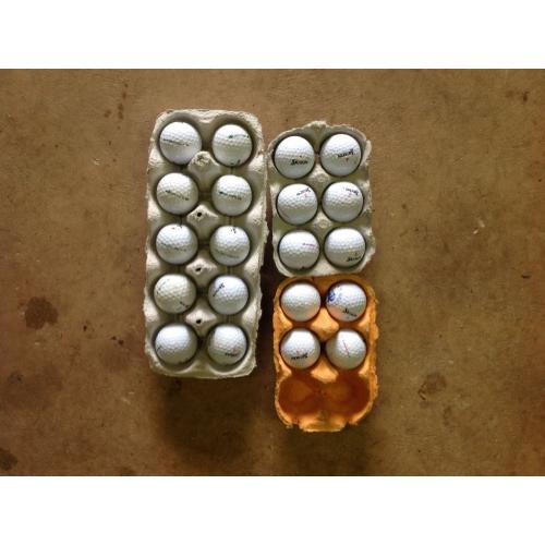 Golf Balls