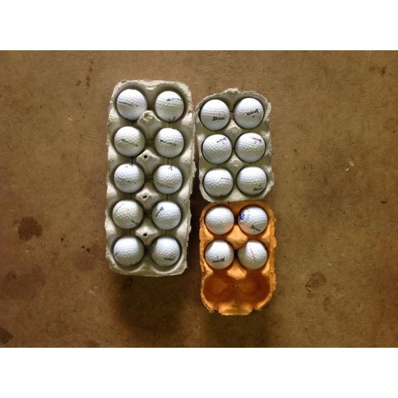 Golf Balls