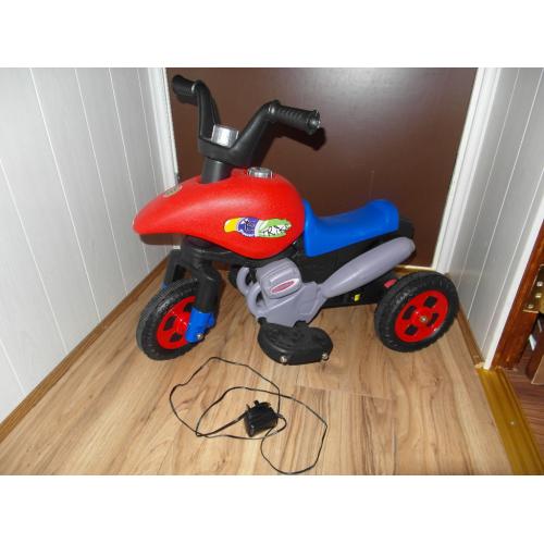 Electric TRIKE- like new!!!