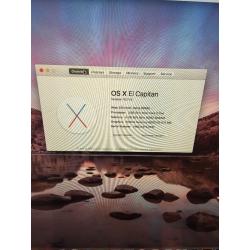 iMac 2008 24"