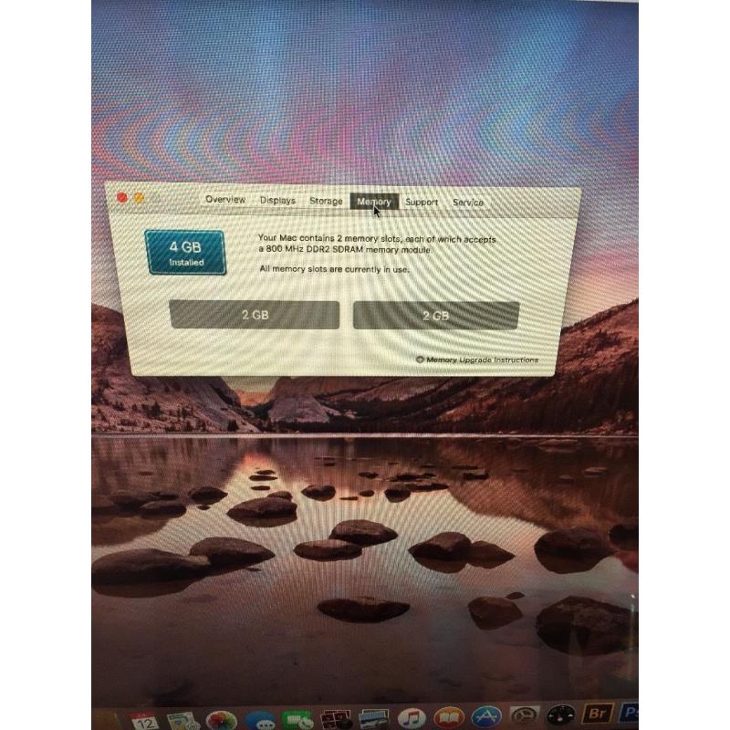 iMac 2008 24"