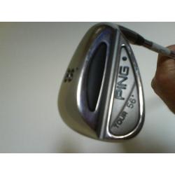 PING ... 56 % tour wedge stiff.....