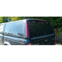 Ford Ranger MK. 2 Truckman Aerotop Canopy (Black)