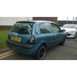 clio swap or sell