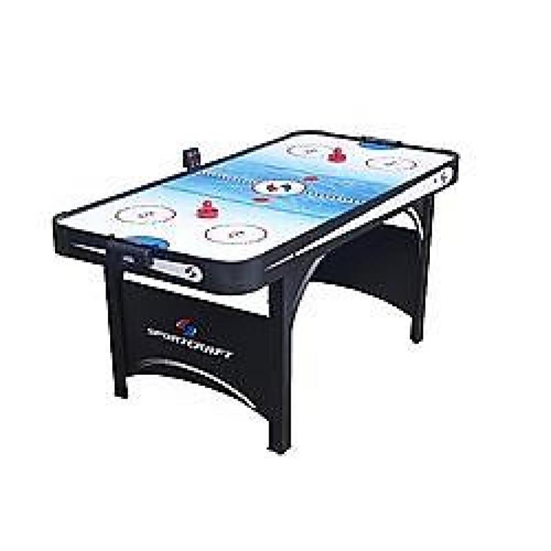 5ft Electric air hockey table