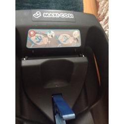 CAR SEAT BASE - EASYBASE 2